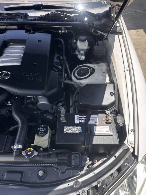 2000 Lexus SC 400