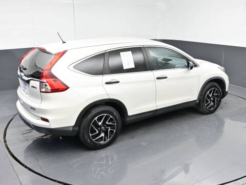 2016 Honda CR-V SE