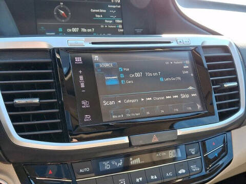 2017 Honda Accord EX-L V6