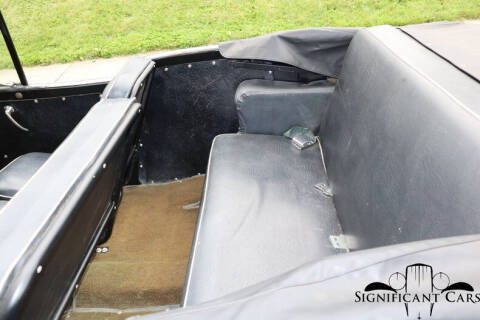 1950 Willys Jeepster