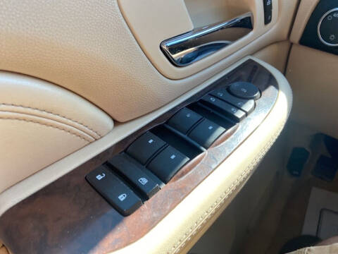 2007 Cadillac Escalade ESV