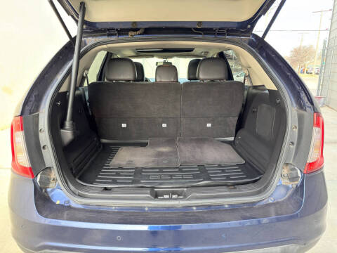 2011 Ford Edge Limited