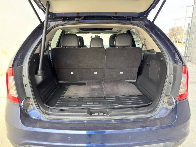 2011 Ford Edge Limited