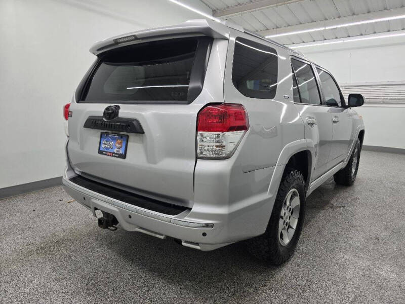 2011 Toyota 4Runner SR5