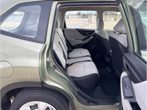 2019 Subaru Forester