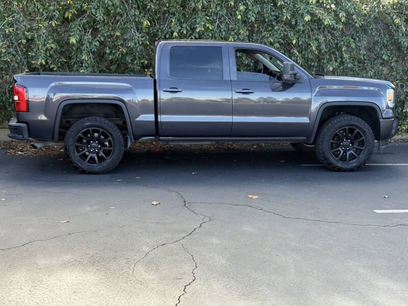 2014 GMC Sierra 1500 Denali
