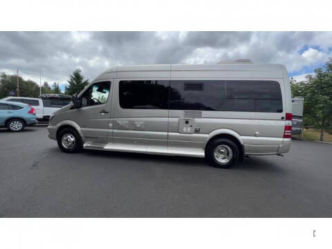 2016 Mercedes-Benz Sprinter