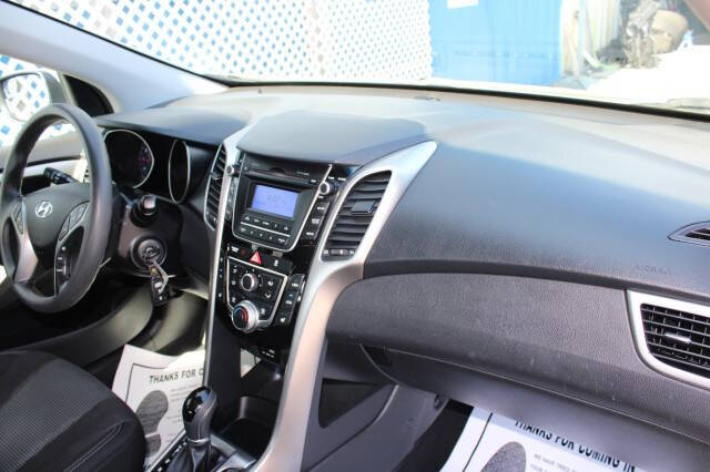 2016 Hyundai Elantra GT