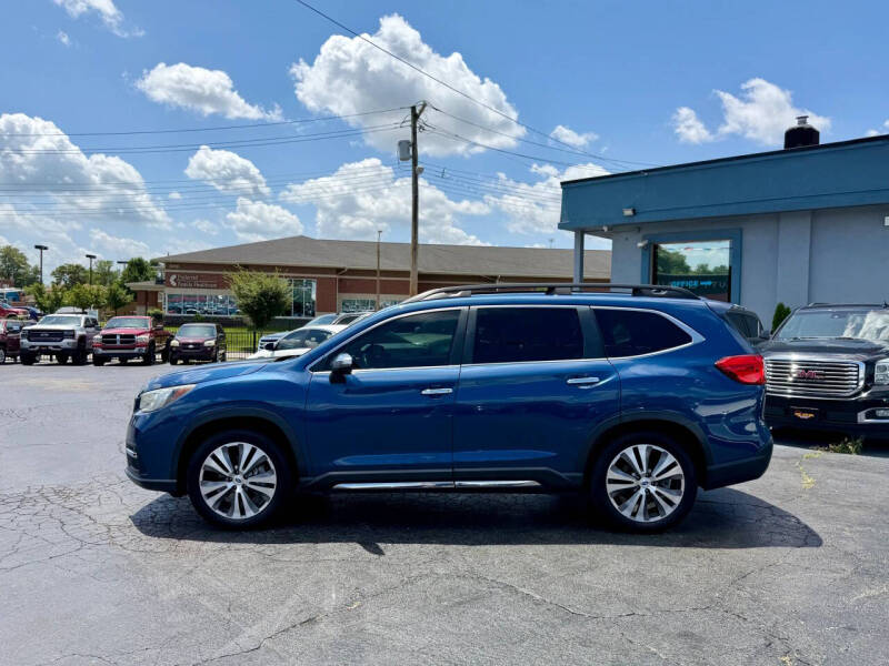 2019 Subaru Ascent Touring