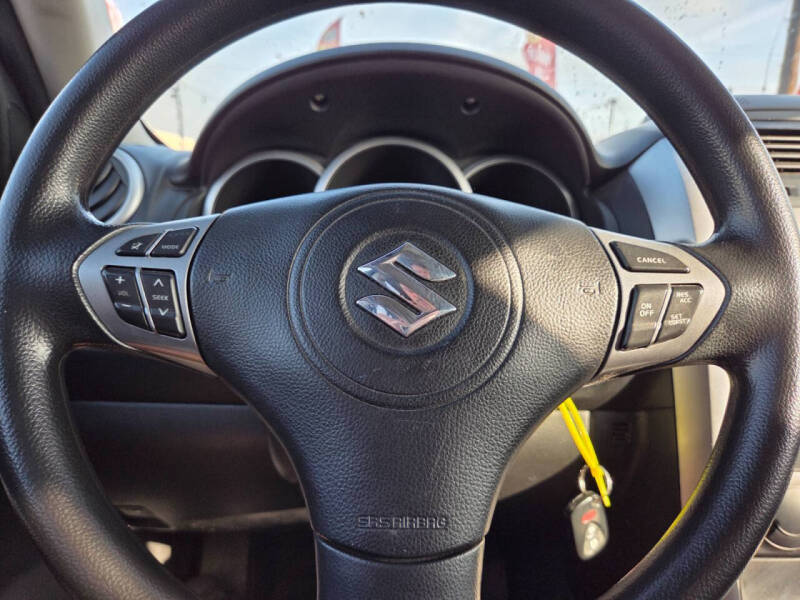 2010 Suzuki Grand Vitara Premium