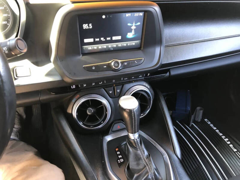 2016 Chevrolet Camaro LT
