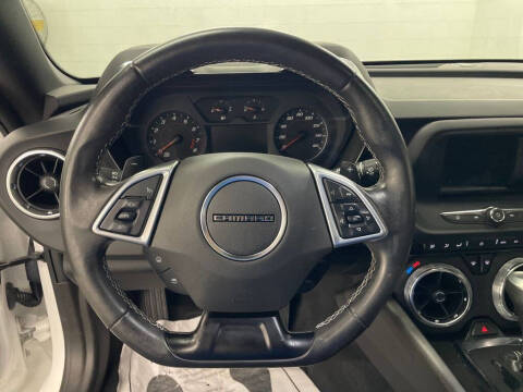 2021 Chevrolet Camaro LT