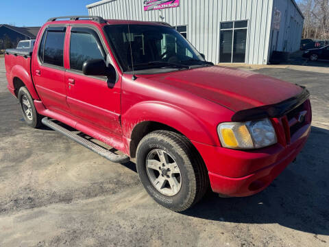 2005 Ford Explorer Sport Trac for sale at UpCountry Motors in Taylors SC