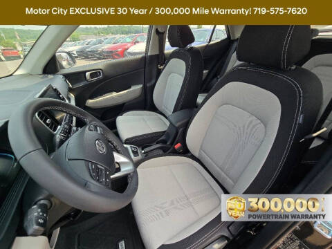 2025 Hyundai Venue SEL