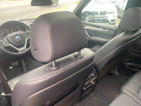 2017 BMW X5 sDrive35i