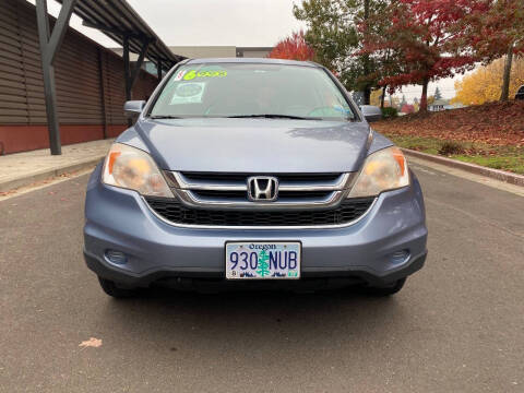 2011 Honda CR-V EX-L w/Navi