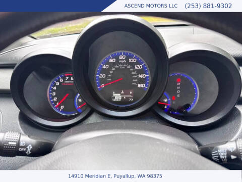 2008 Acura RDX SH-AWD