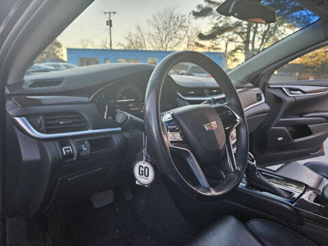 2017 Cadillac XTS Luxury