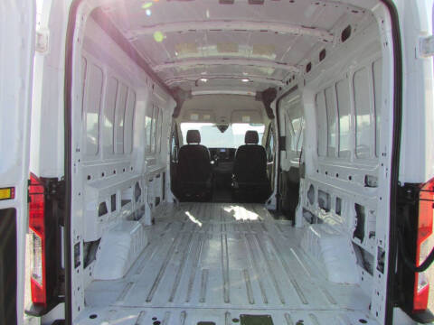 2023 Ford Transit 250