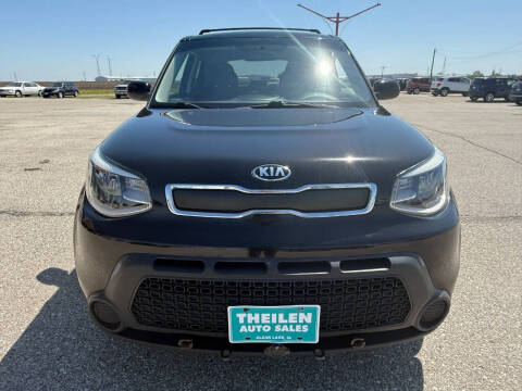 2014 Kia Soul