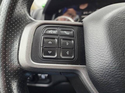 2020 RAM 2500 Tradesman