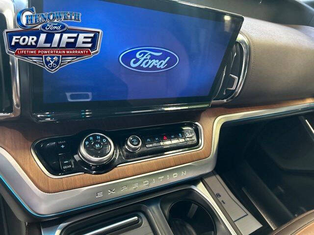 2025 Ford Expedition MAX King Ranch