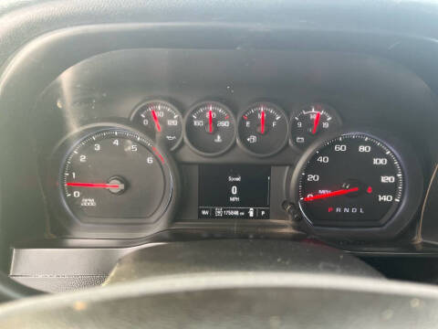 2020 Chevrolet Silverado 2500HD Work Truck