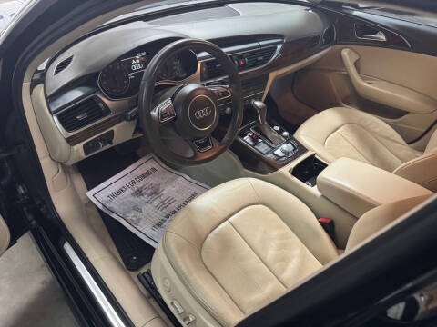 2016 Audi A6 2.0T Premium