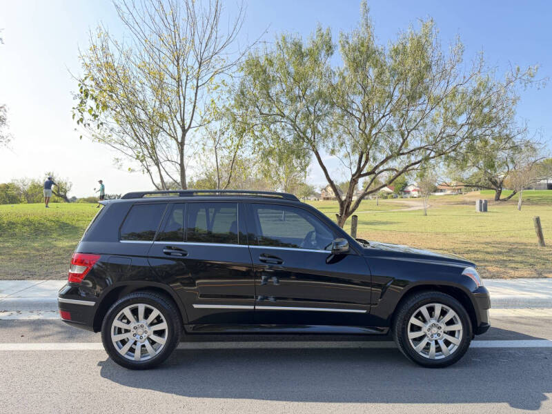 2011 Mercedes-Benz GLK GLK 350