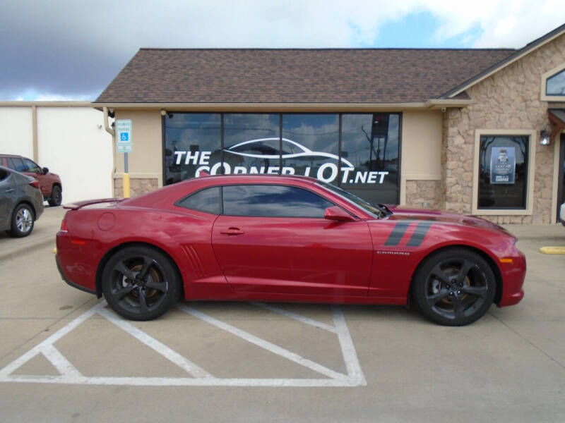 2015 Chevrolet Camaro LT