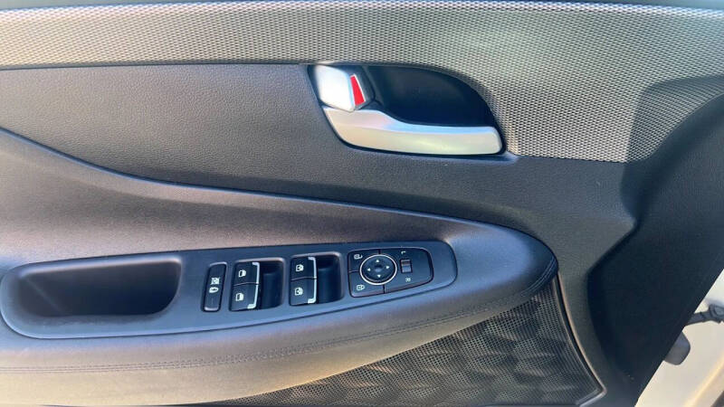 2020 Hyundai Santa Fe SEL