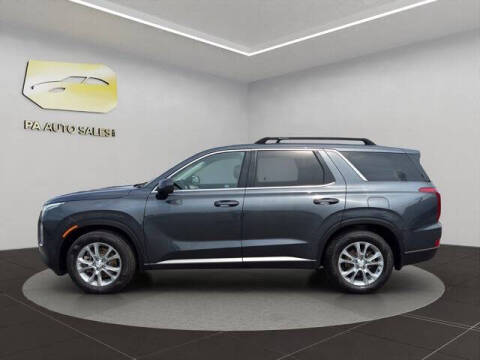 2020 Hyundai Palisade SE