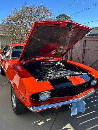 1969 Chevrolet Camaro