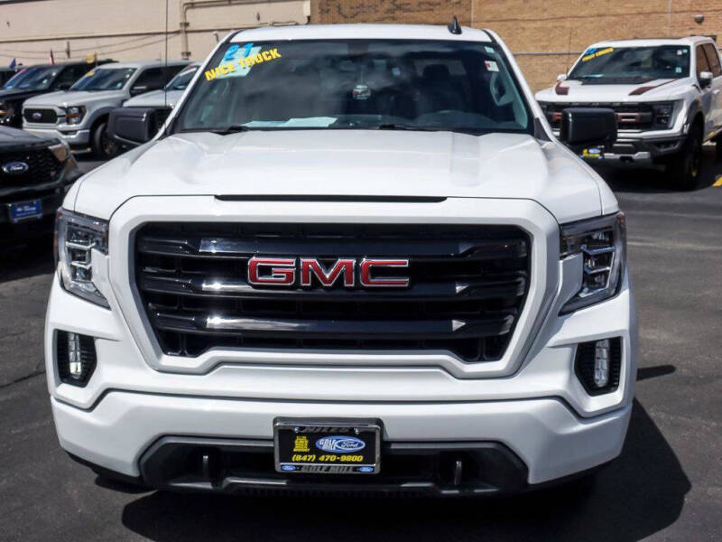 2021 GMC Sierra 1500