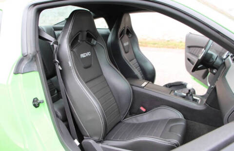 2014 Ford Mustang GT Premium