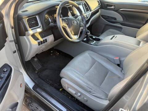 2014 Toyota Highlander Limited