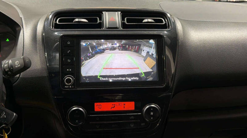 2024 Mitsubishi Mirage ES