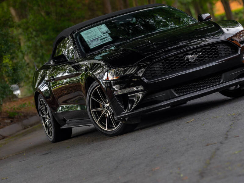 2019 Ford Mustang