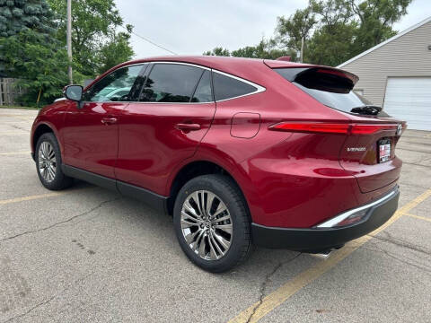 2023 Toyota Venza Limited