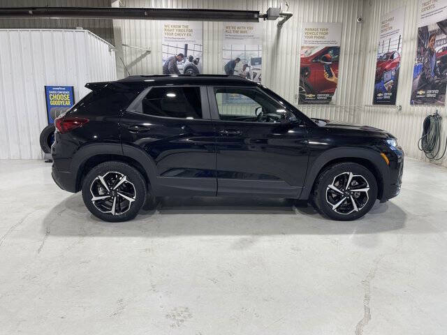 2023 Chevrolet TrailBlazer RS