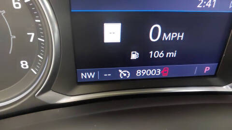 2019 GMC Terrain Denali