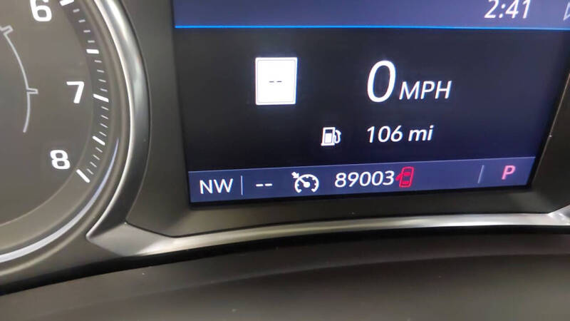 2019 GMC Terrain Denali