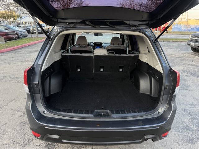 2024 Subaru Forester