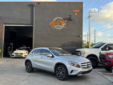 2017 Mercedes-Benz GLA GLA 250