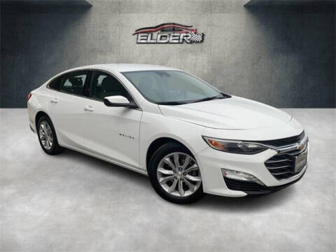 2025 Chevrolet Malibu LT