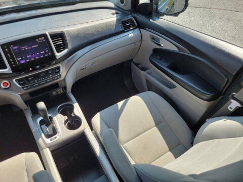 2018 Honda Pilot EX