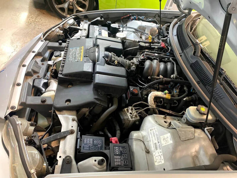 2002 Chevrolet Camaro Z28