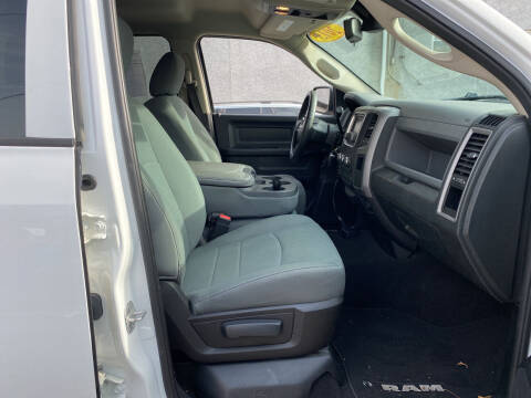 2015 RAM 1500 Tradesman