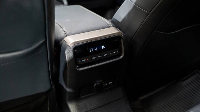 2025 Toyota Land Cruiser