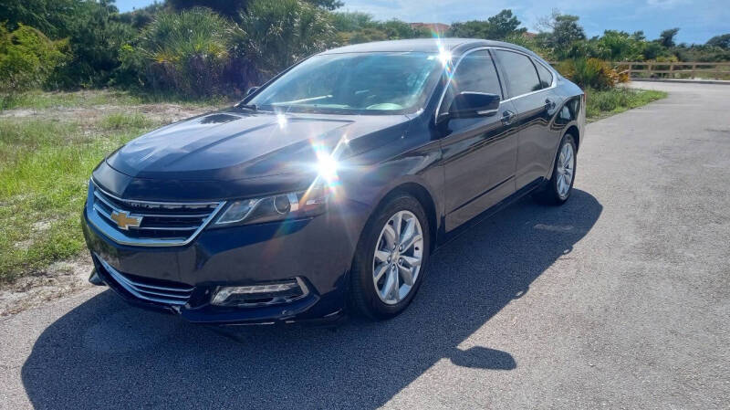 2018 Chevrolet Impala LT